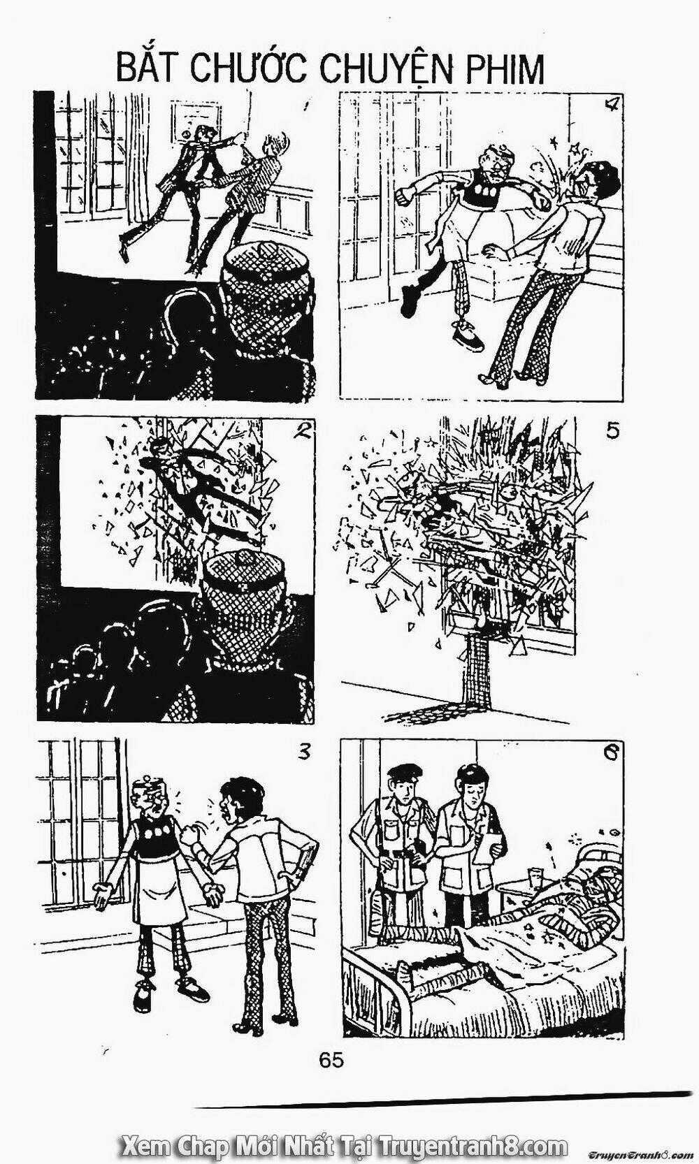 Chú Thoong - Chapter 172 - Trang 1