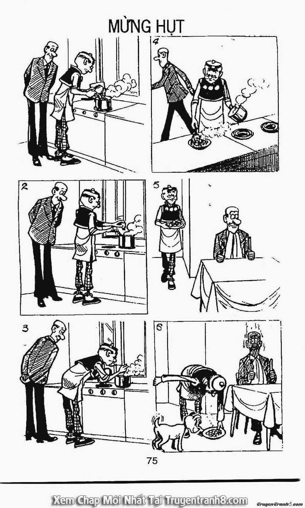 Chú Thoong - Chapter 172 - Trang 11