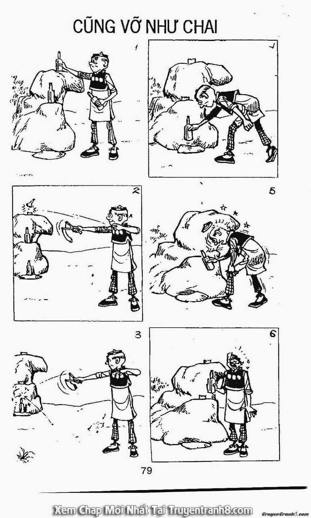 Chú Thoong - Chapter 172 - Trang 15