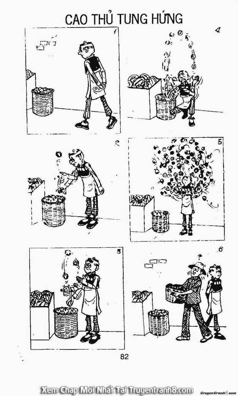 Chú Thoong - Chapter 172 - Trang 18