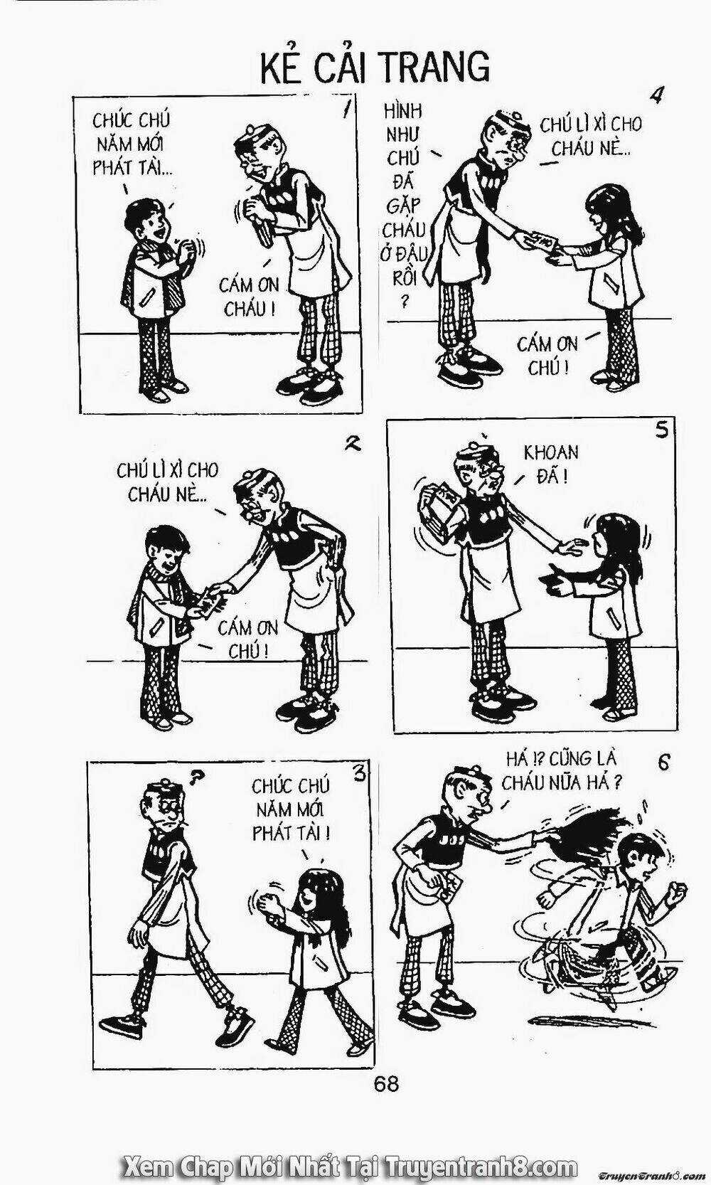 Chú Thoong - Chapter 172 - Trang 4