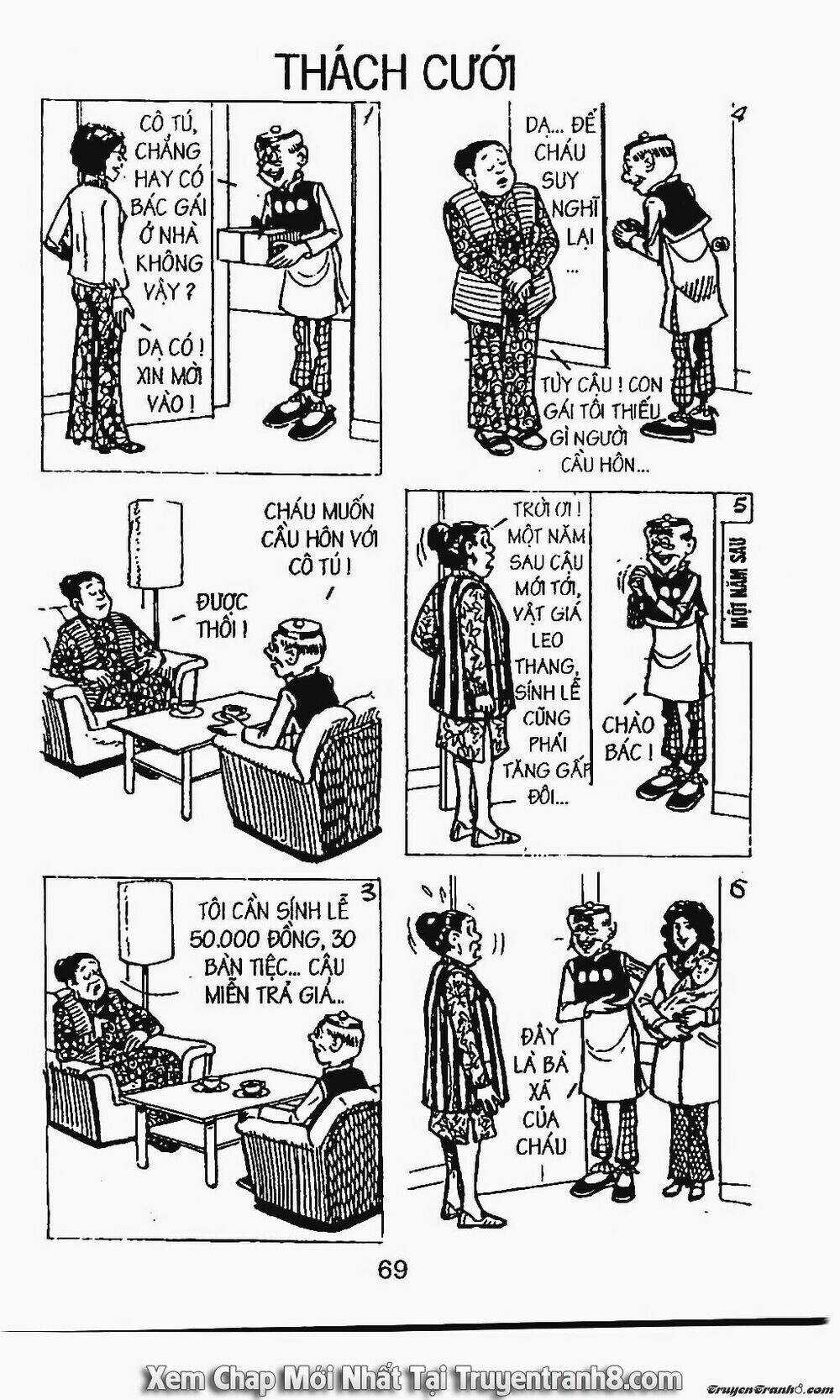 Chú Thoong - Chapter 172 - Trang 5