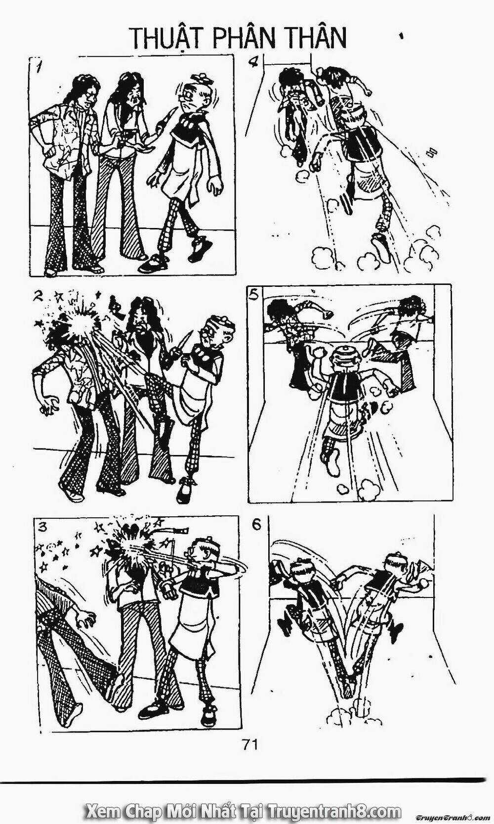 Chú Thoong - Chapter 172 - Trang 7