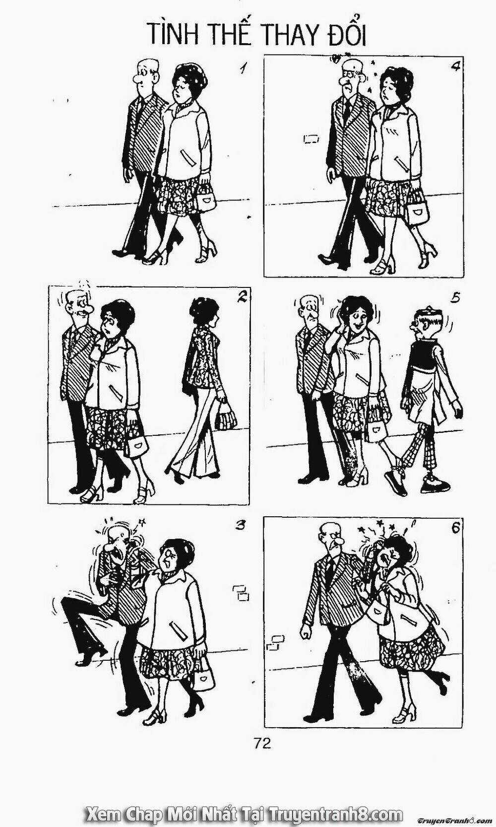 Chú Thoong - Chapter 172 - Trang 8