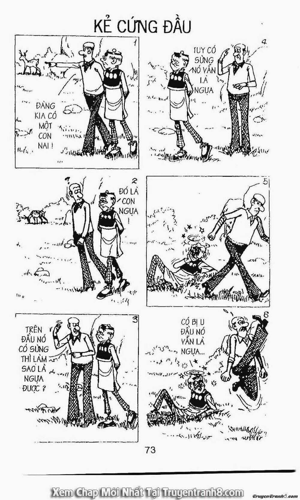 Chú Thoong - Chapter 172 - Trang 9