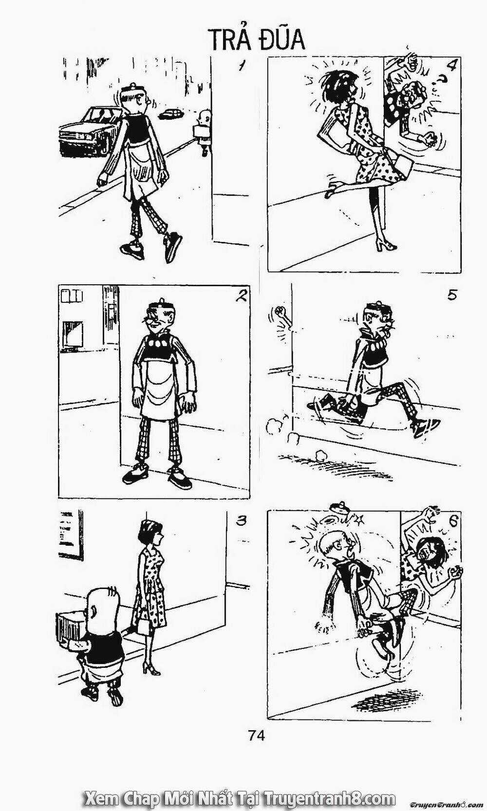 Chú Thoong - Chapter 172 - Trang 10