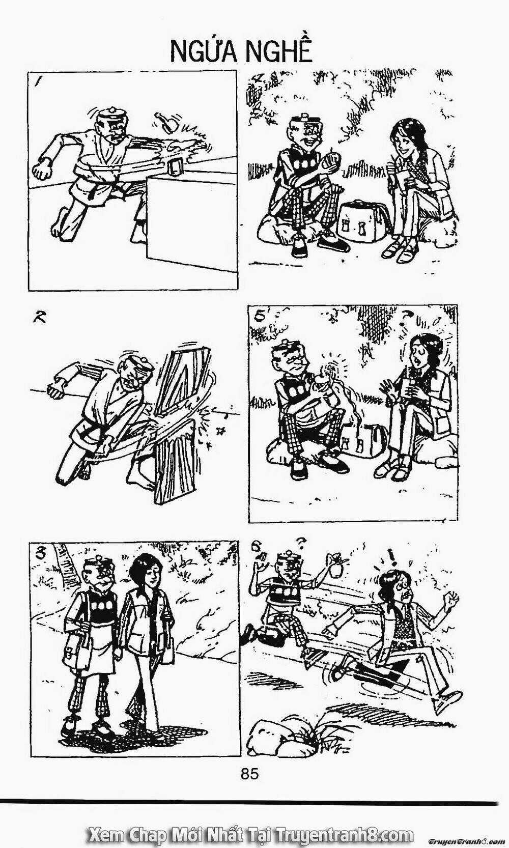 Chú Thoong - Chapter 173 - Trang 1