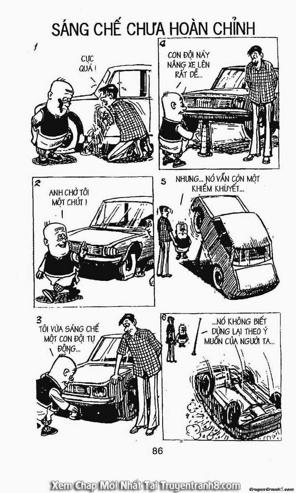 Chú Thoong - Chapter 173 - Trang 2