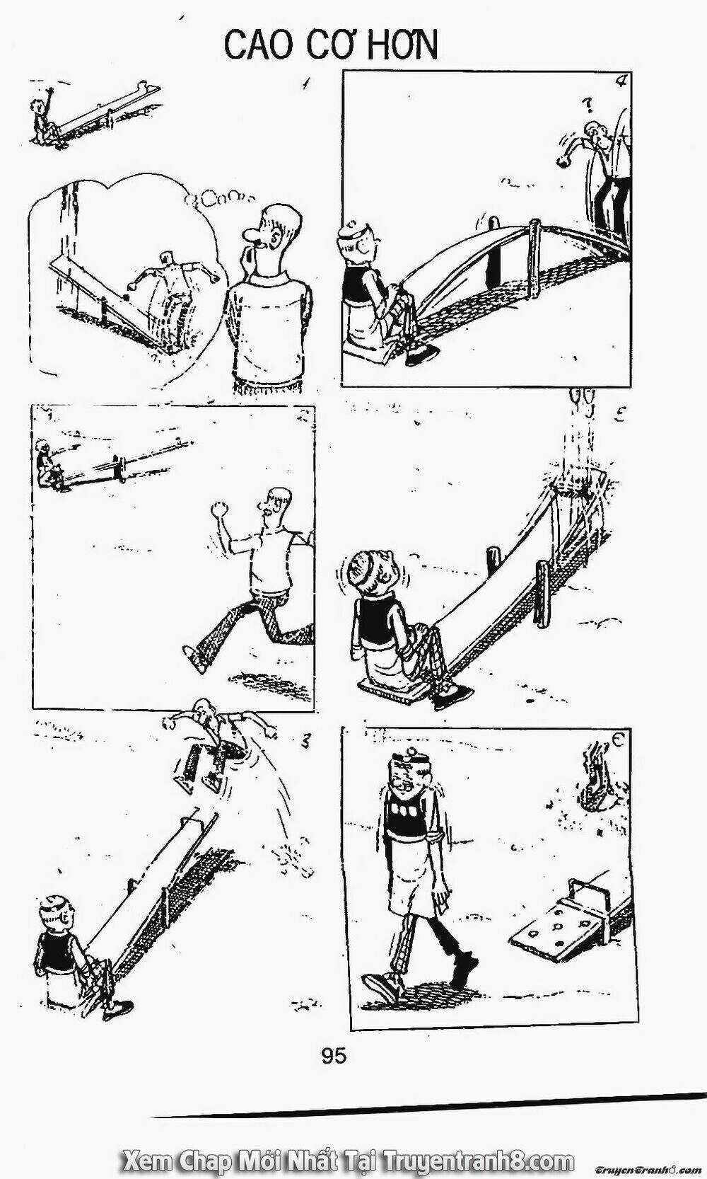 Chú Thoong - Chapter 173 - Trang 11