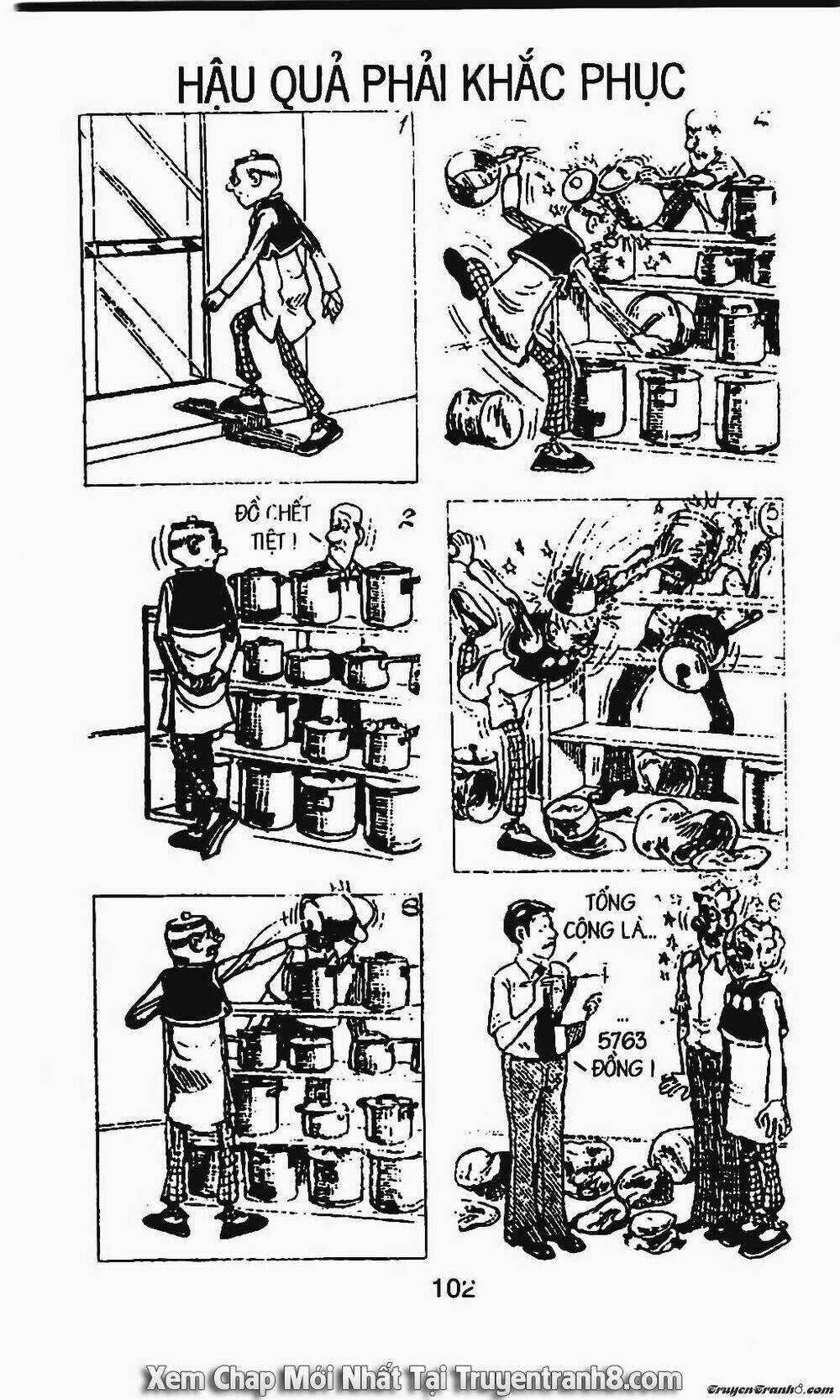 Chú Thoong - Chapter 173 - Trang 18