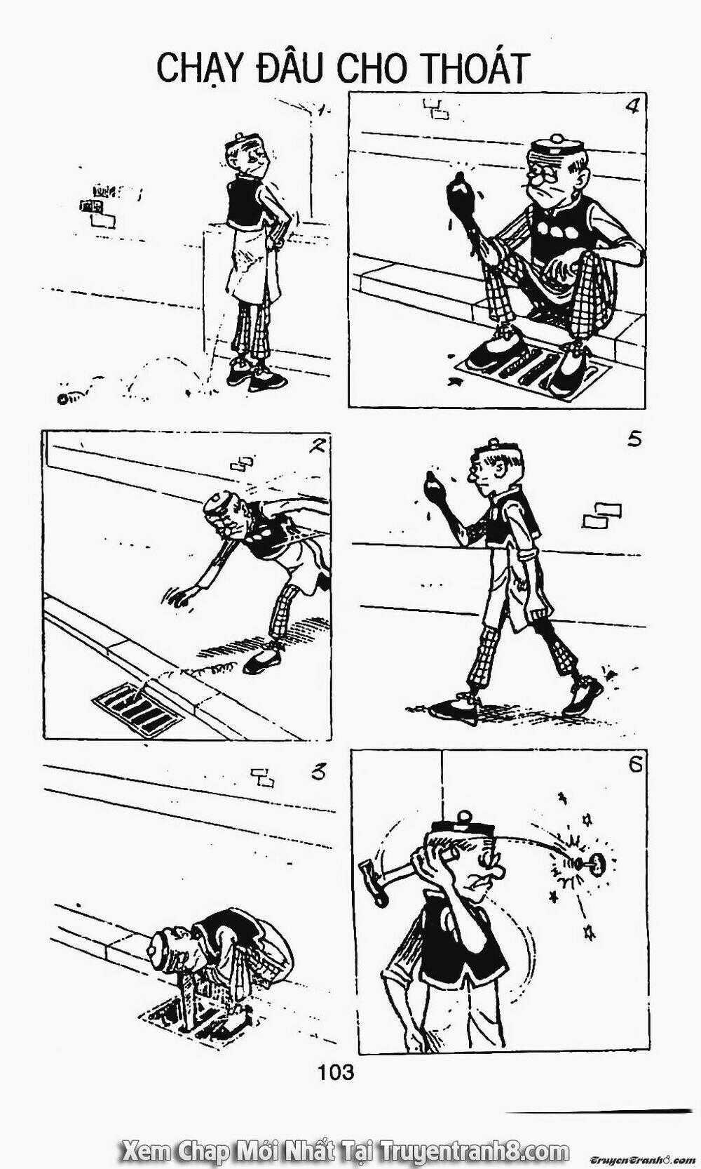 Chú Thoong - Chapter 173 - Trang 19