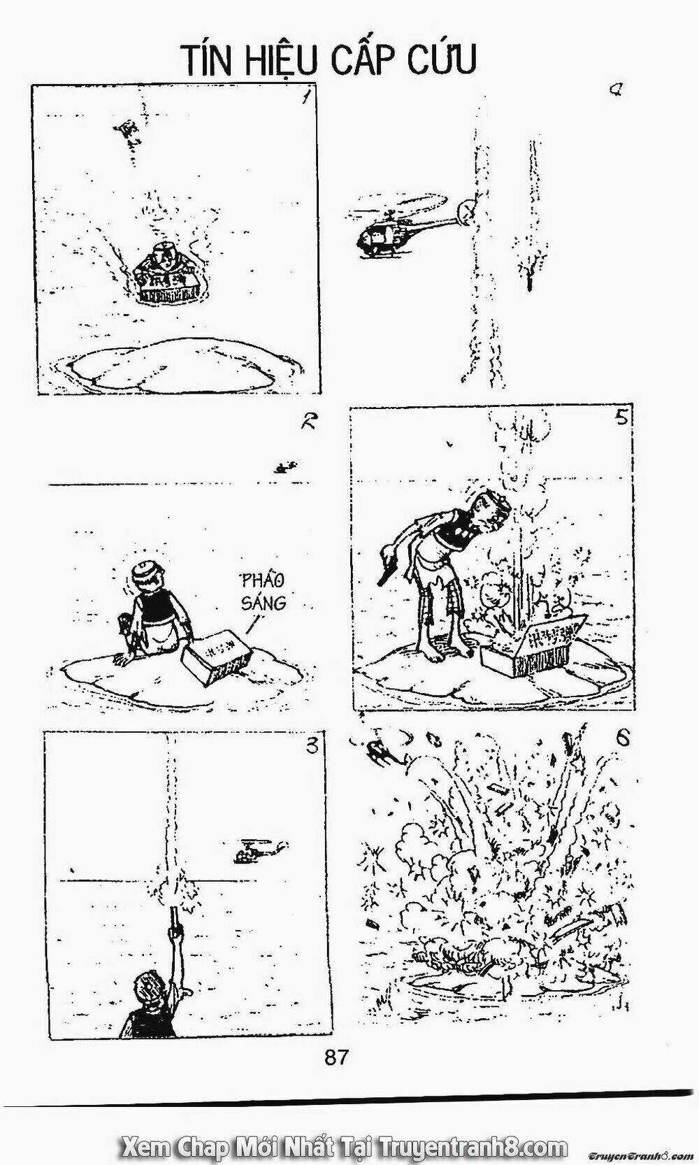 Chú Thoong - Chapter 173 - Trang 3