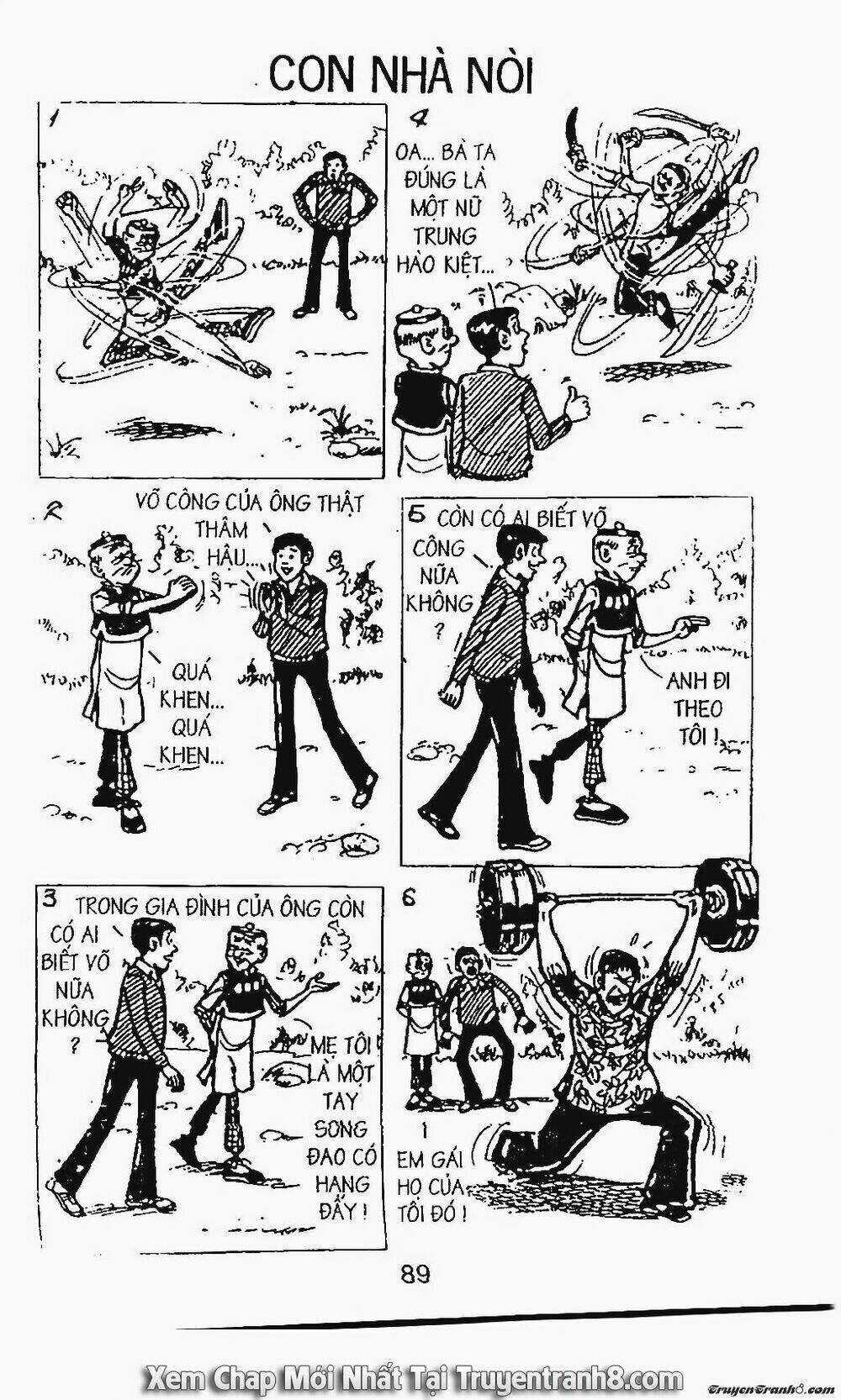 Chú Thoong - Chapter 173 - Trang 5