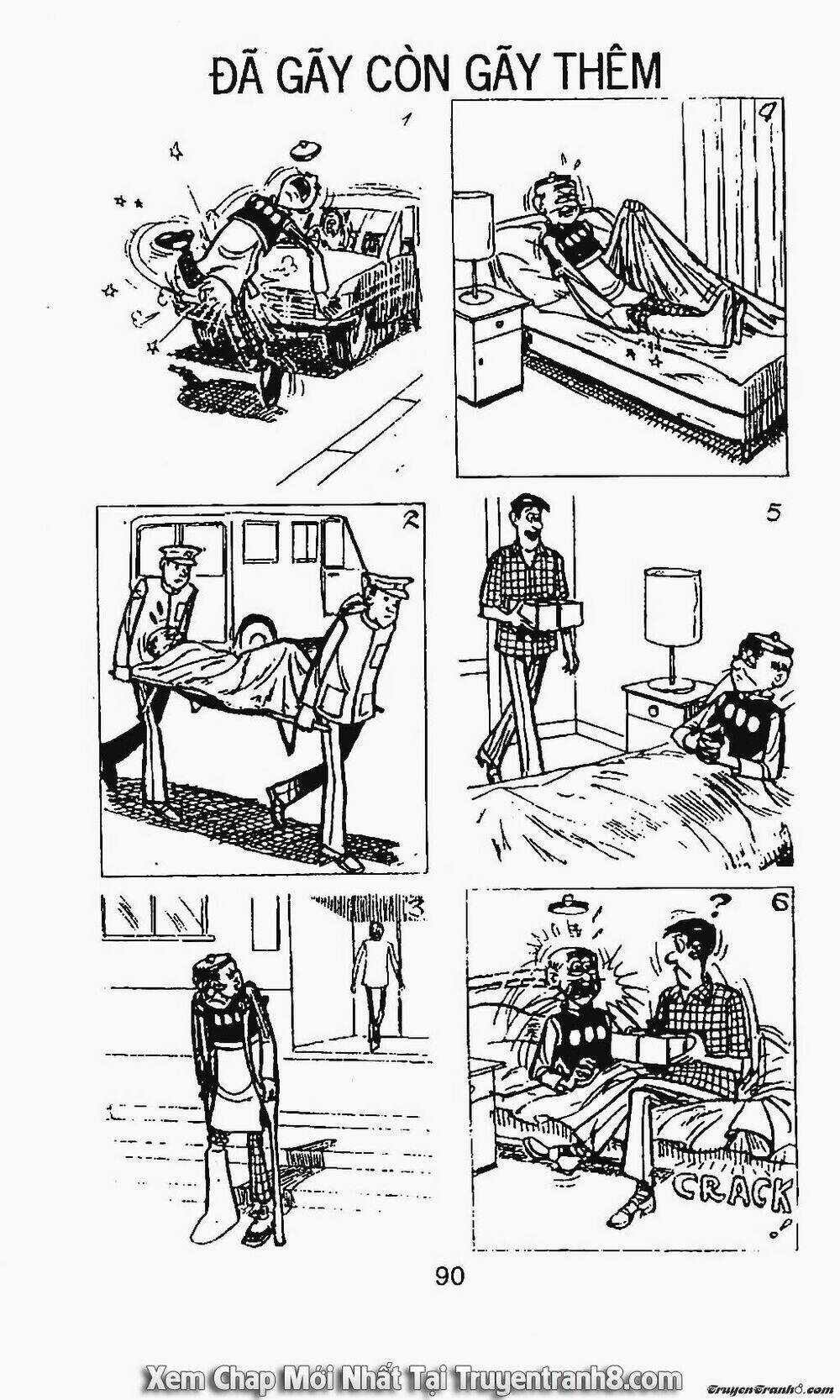Chú Thoong - Chapter 173 - Trang 6
