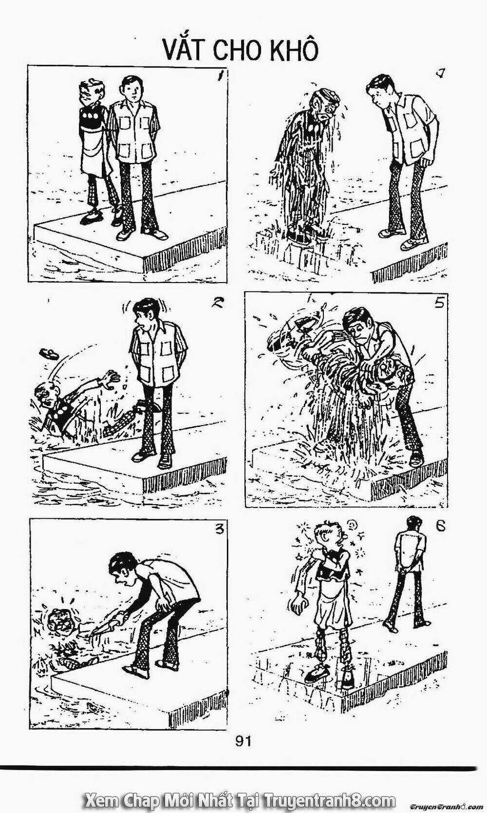 Chú Thoong - Chapter 173 - Trang 7