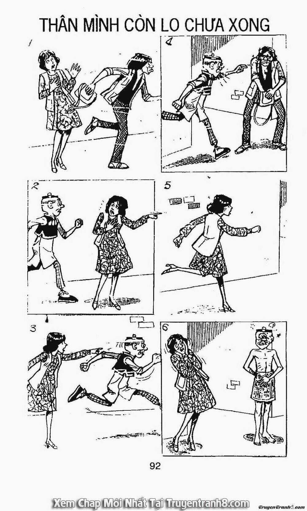 Chú Thoong - Chapter 173 - Trang 8