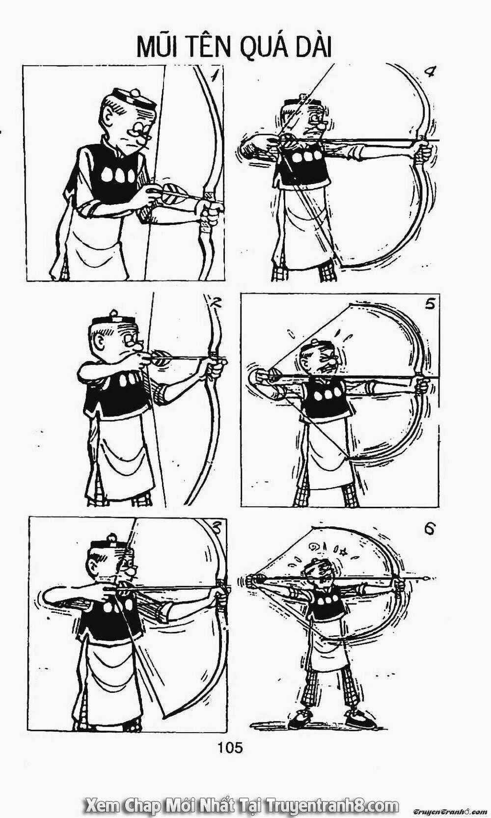 Chú Thoong - Chapter 174 - Trang 1