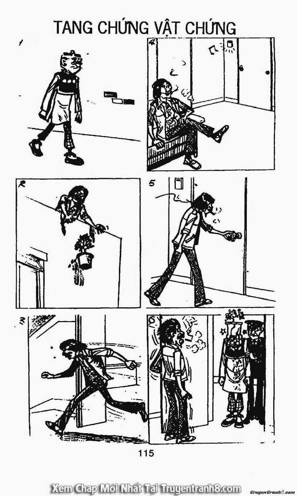 Chú Thoong - Chapter 174 - Trang 11