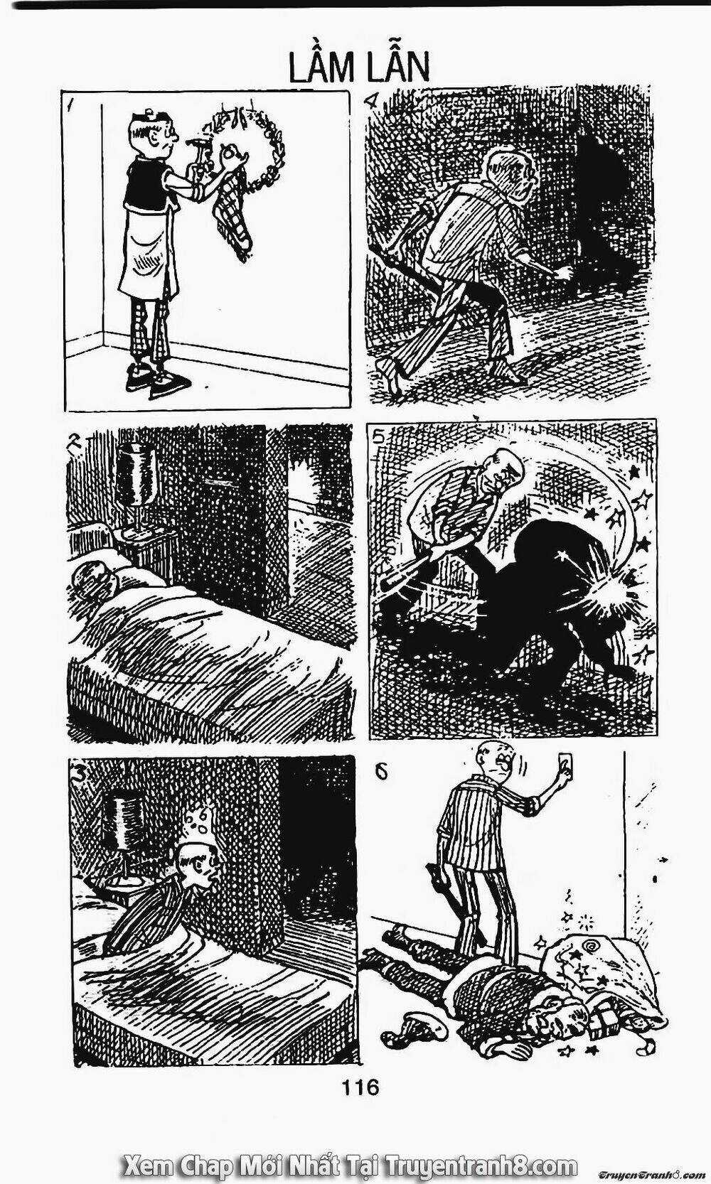 Chú Thoong - Chapter 174 - Trang 12