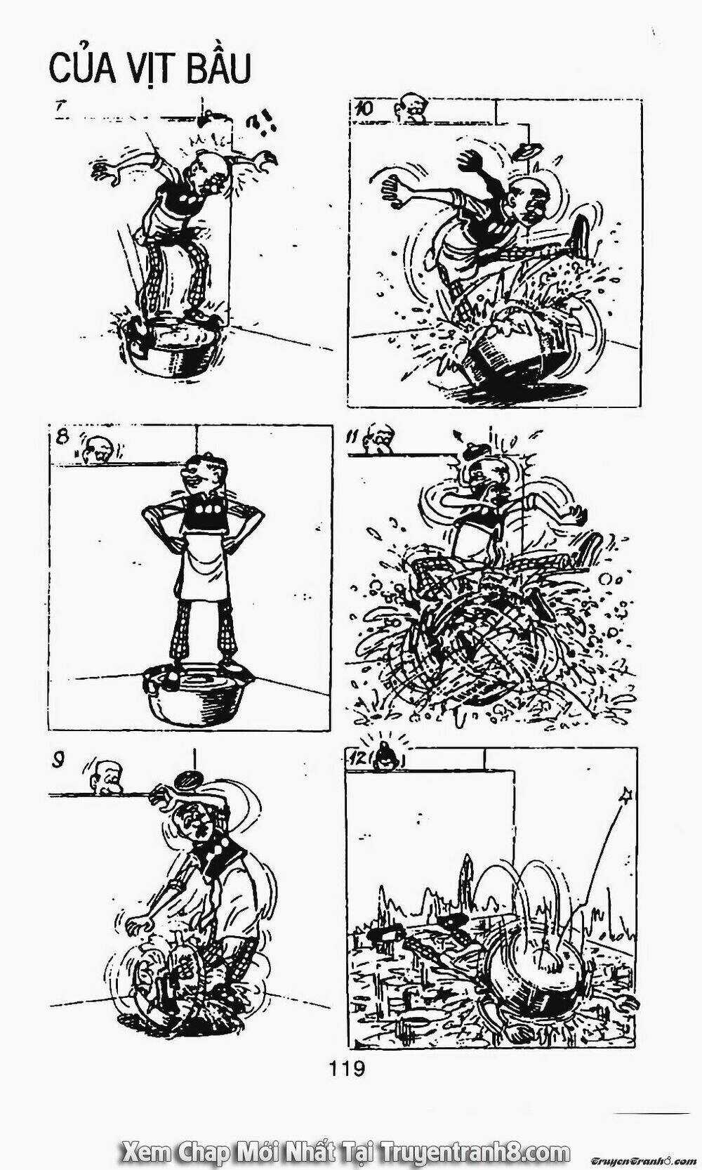 Chú Thoong - Chapter 174 - Trang 15