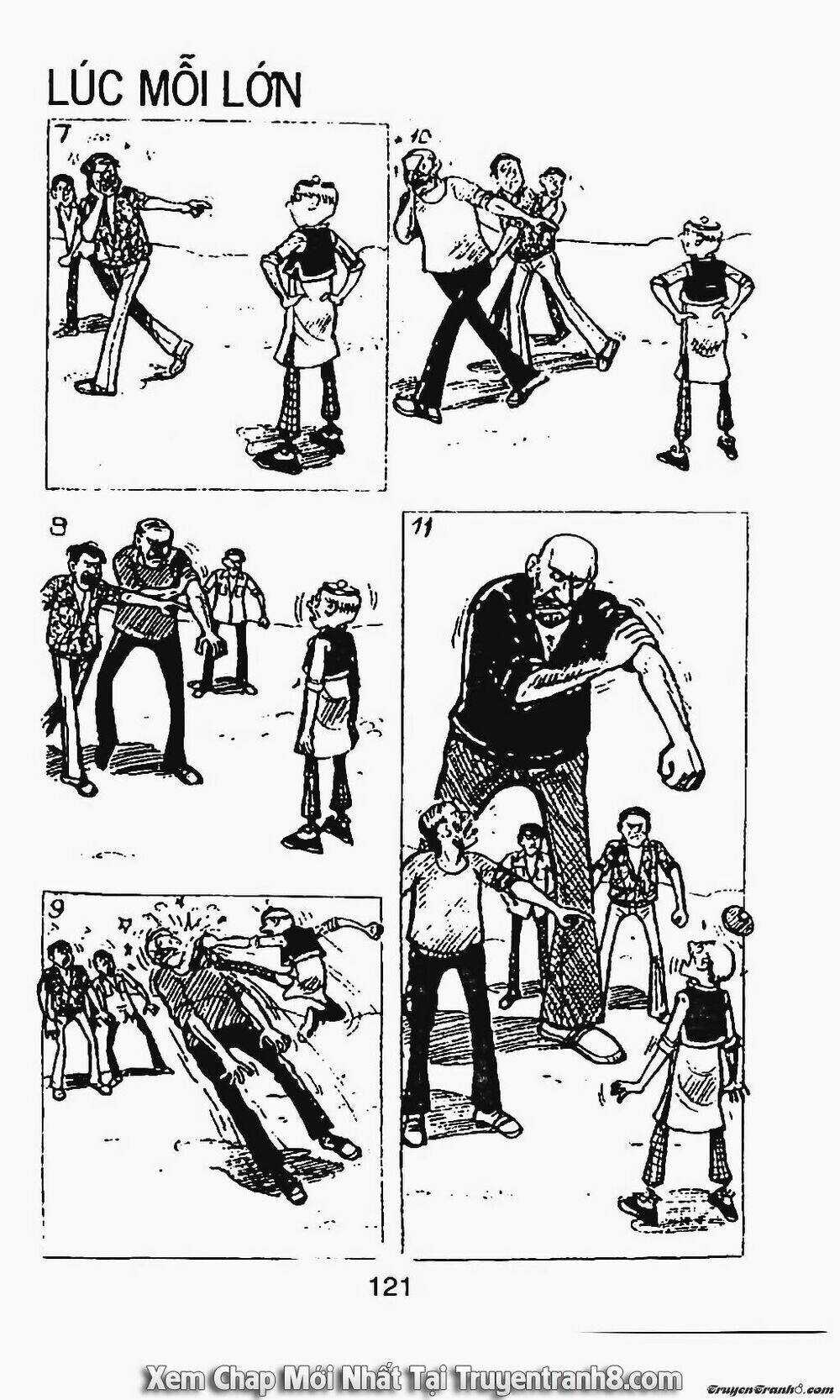 Chú Thoong - Chapter 174 - Trang 17