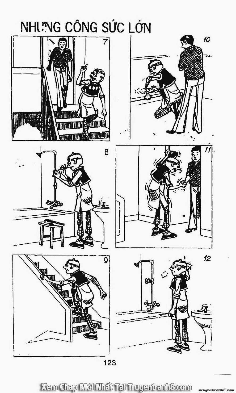 Chú Thoong - Chapter 174 - Trang 19