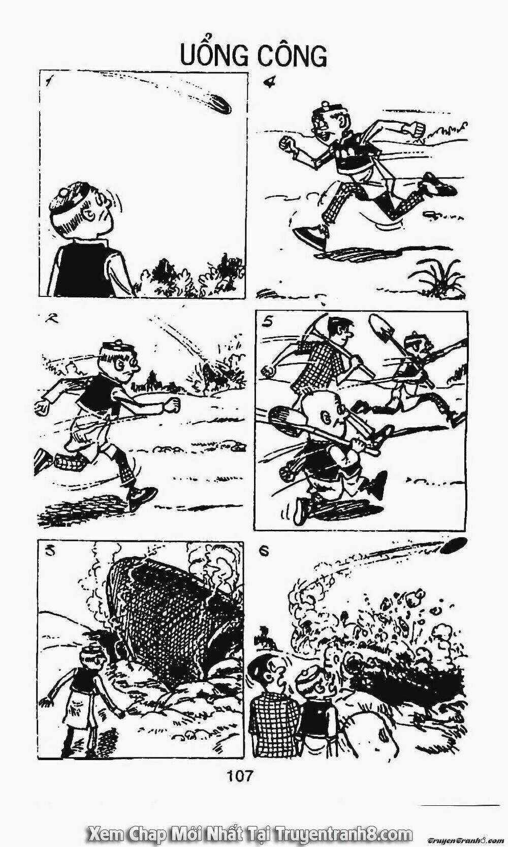 Chú Thoong - Chapter 174 - Trang 3