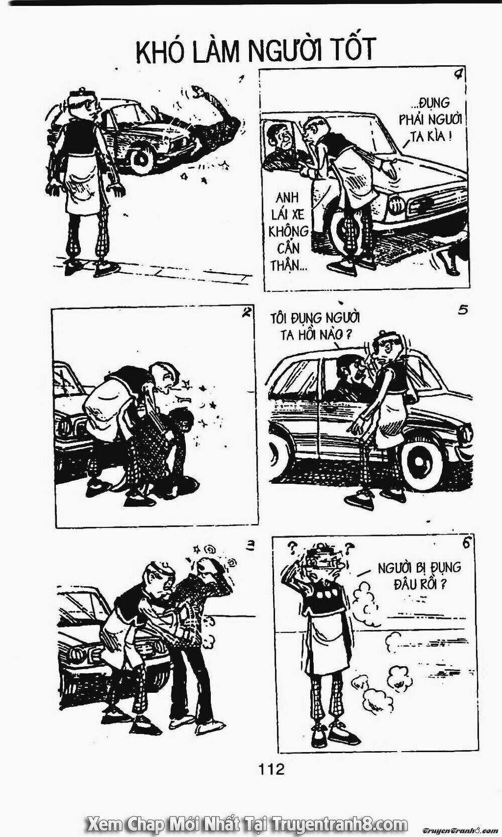 Chú Thoong - Chapter 174 - Trang 8