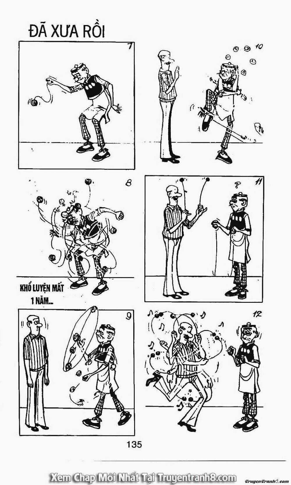 Chú Thoong - Chapter 175 - Trang 11