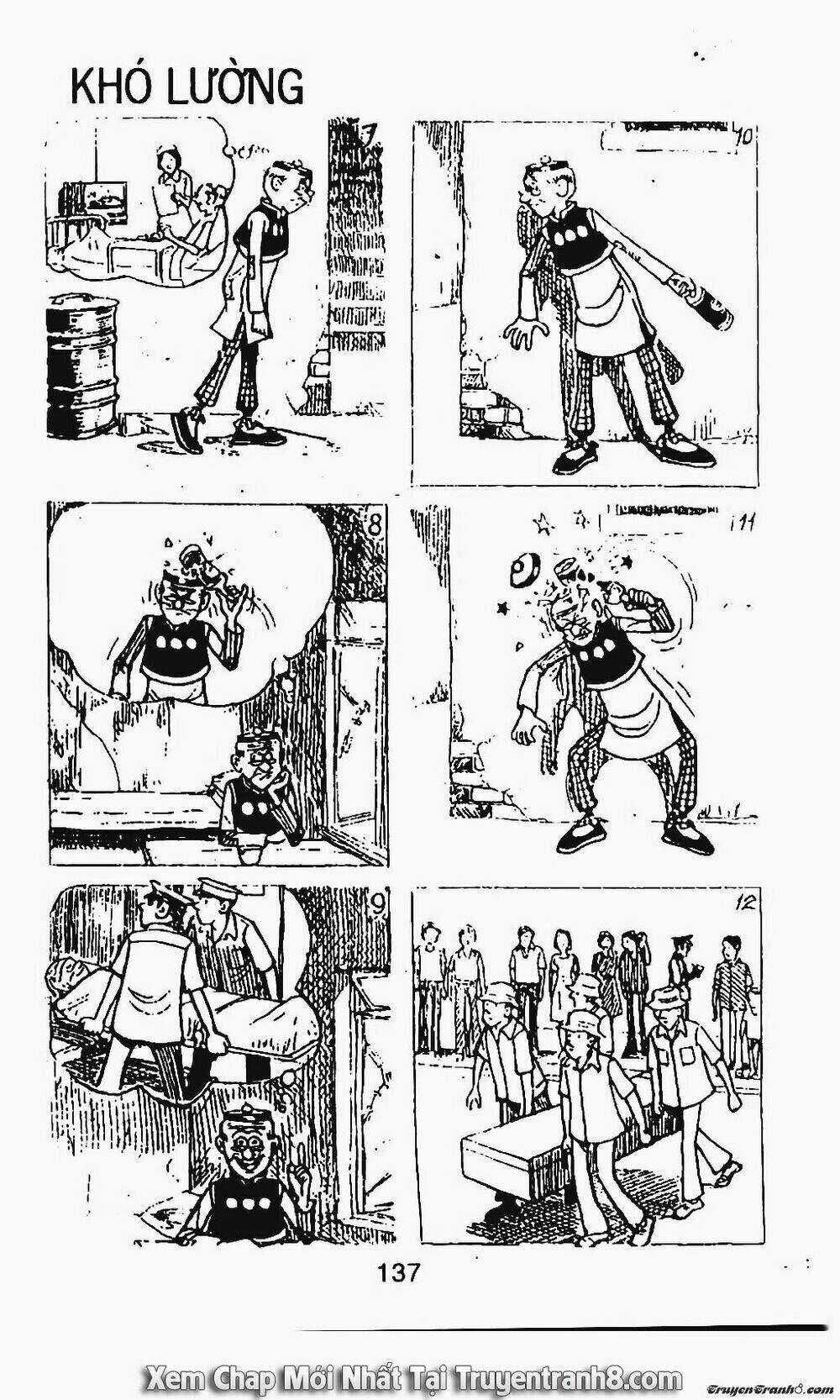 Chú Thoong - Chapter 175 - Trang 13