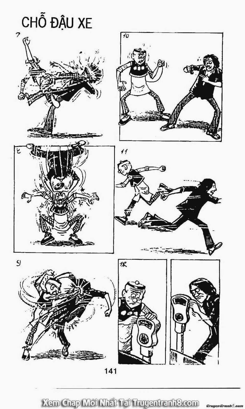 Chú Thoong - Chapter 175 - Trang 17