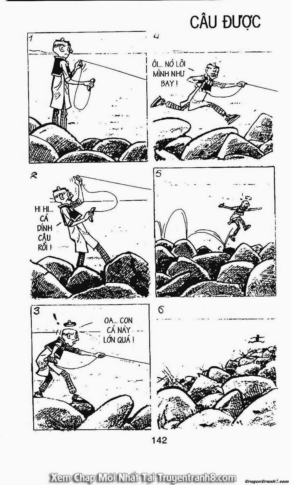 Chú Thoong - Chapter 175 - Trang 18