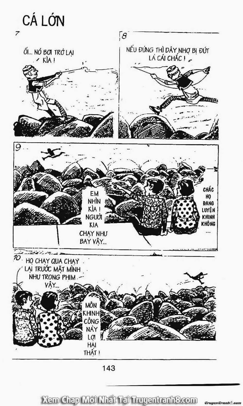 Chú Thoong - Chapter 175 - Trang 19