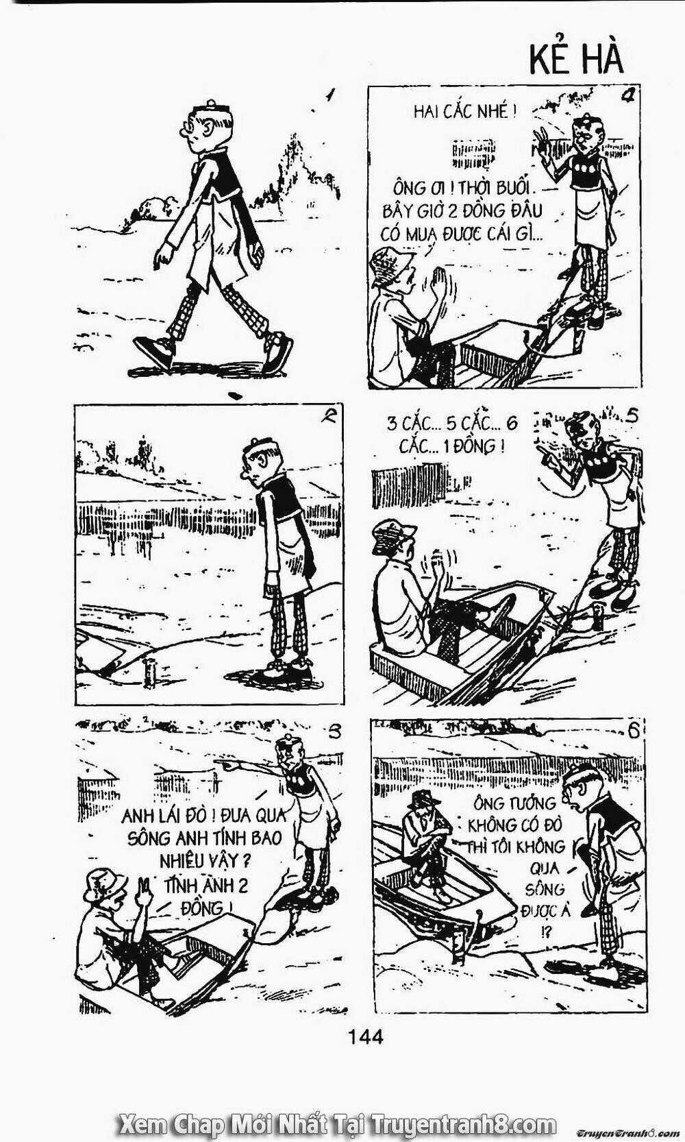 Chú Thoong - Chapter 175 - Trang 20