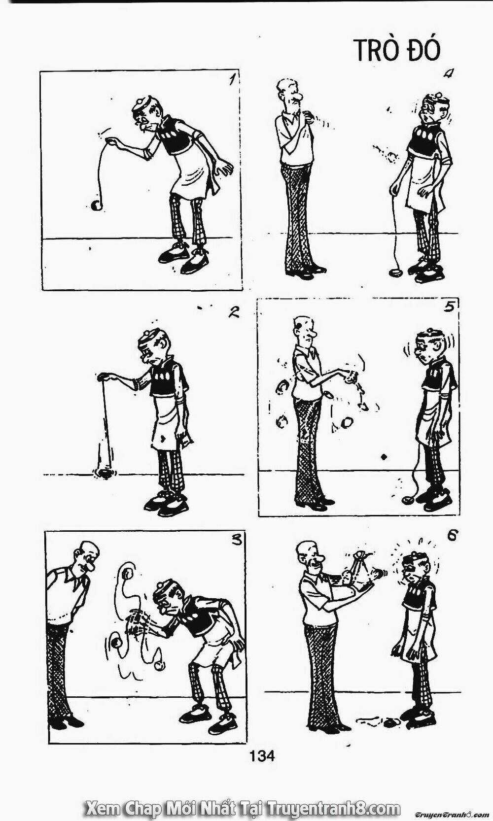 Chú Thoong - Chapter 175 - Trang 10