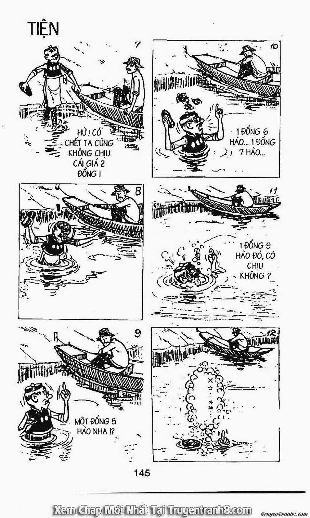 Chú Thoong - Chapter 176 - Trang 1