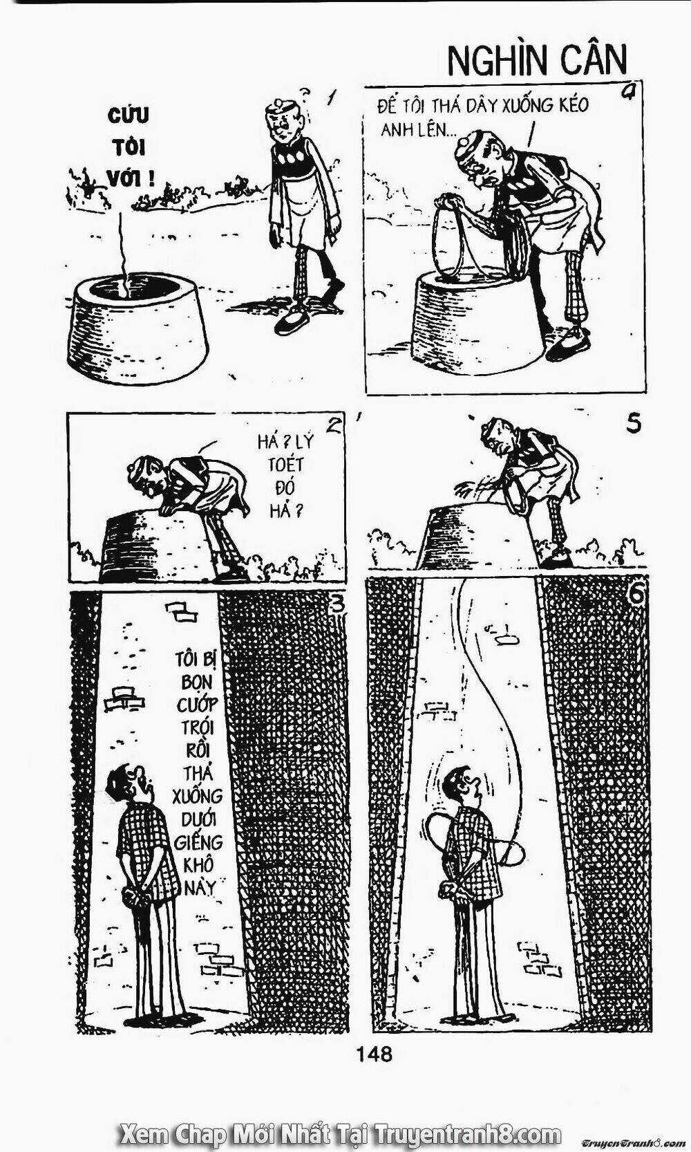 Chú Thoong - Chapter 176 - Trang 4