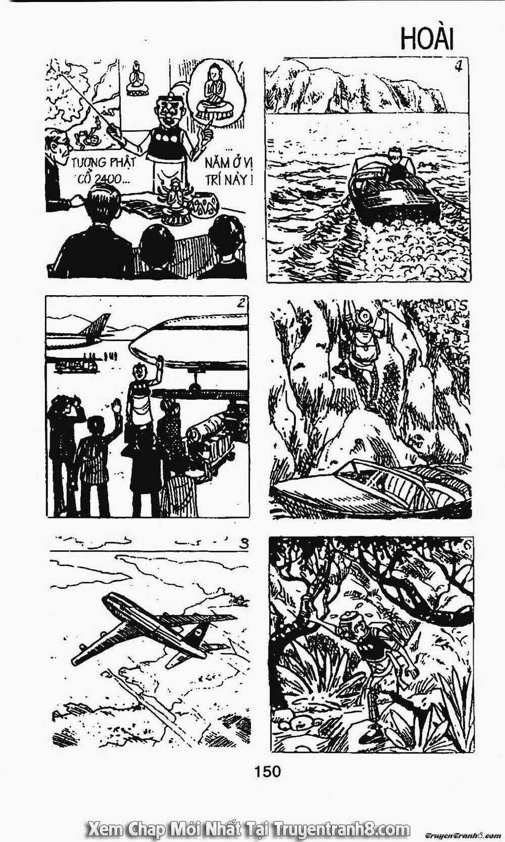 Chú Thoong - Chapter 176 - Trang 6