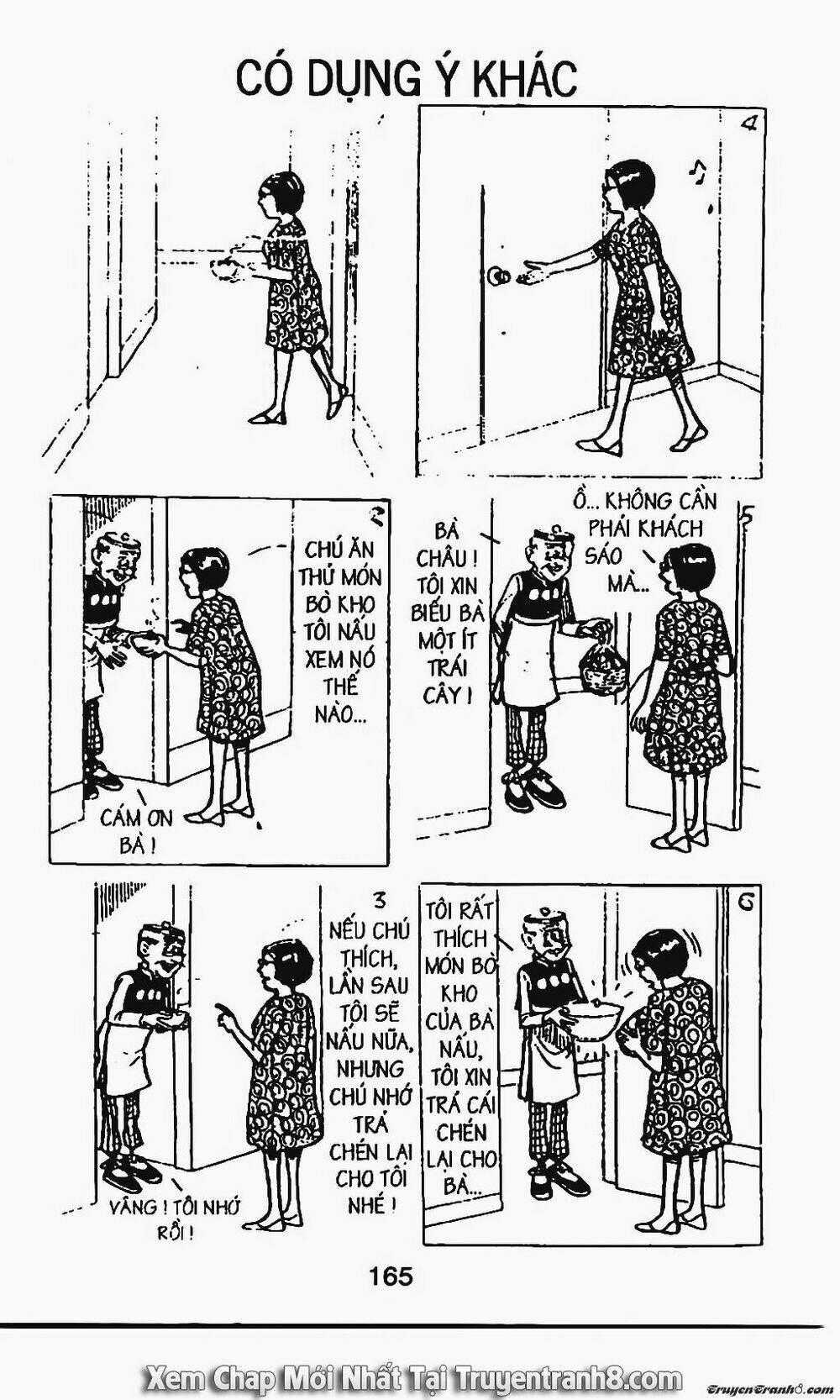 Chú Thoong - Chapter 177 - Trang 1