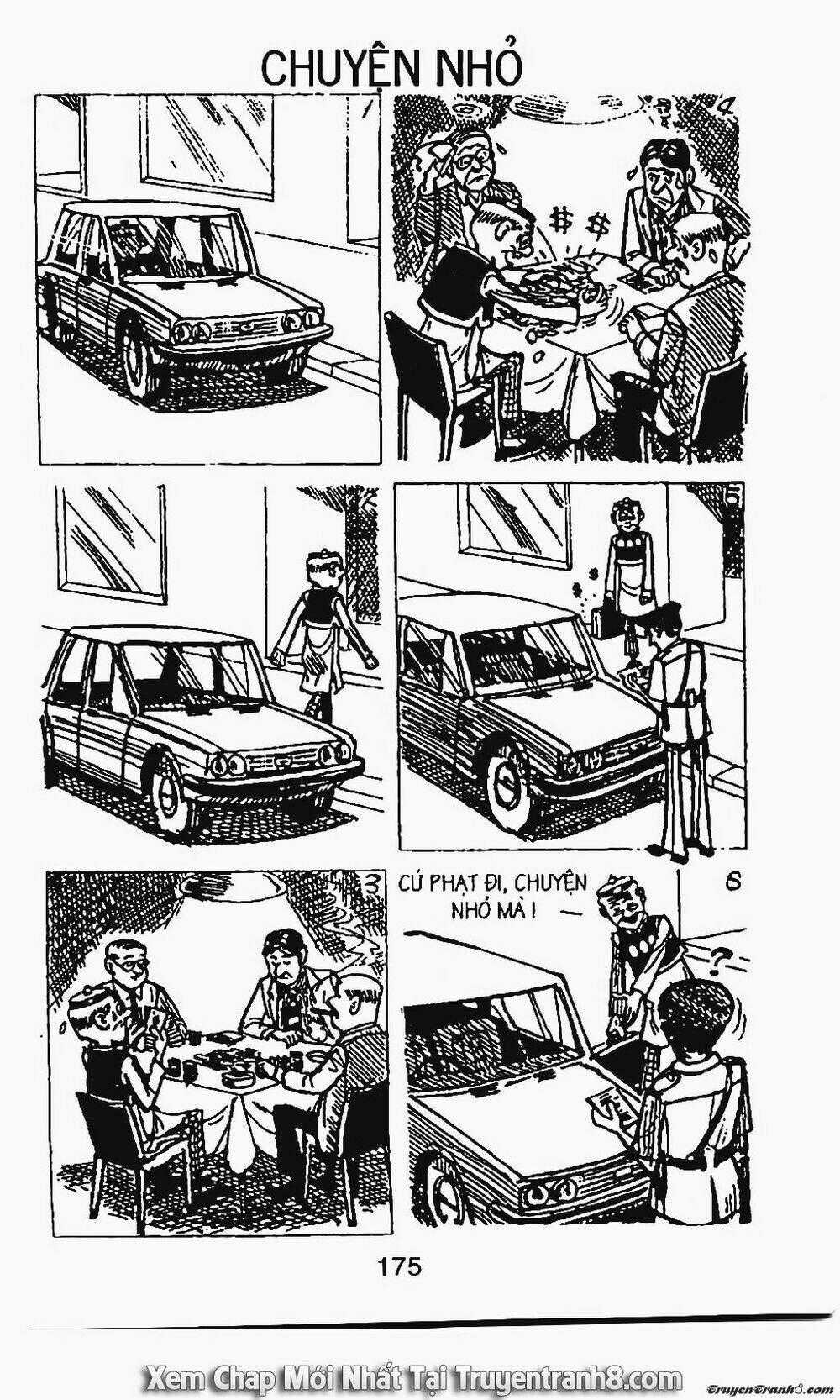 Chú Thoong - Chapter 177 - Trang 11