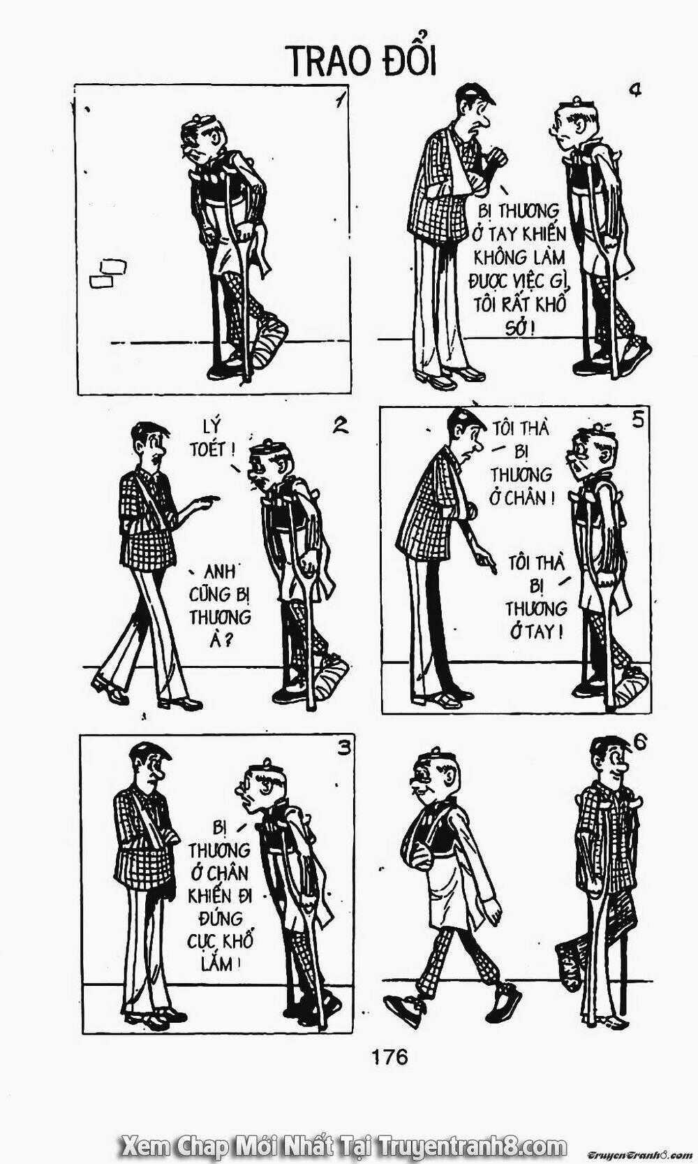 Chú Thoong - Chapter 177 - Trang 12