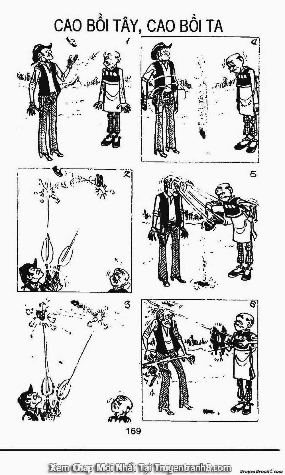 Chú Thoong - Chapter 177 - Trang 5