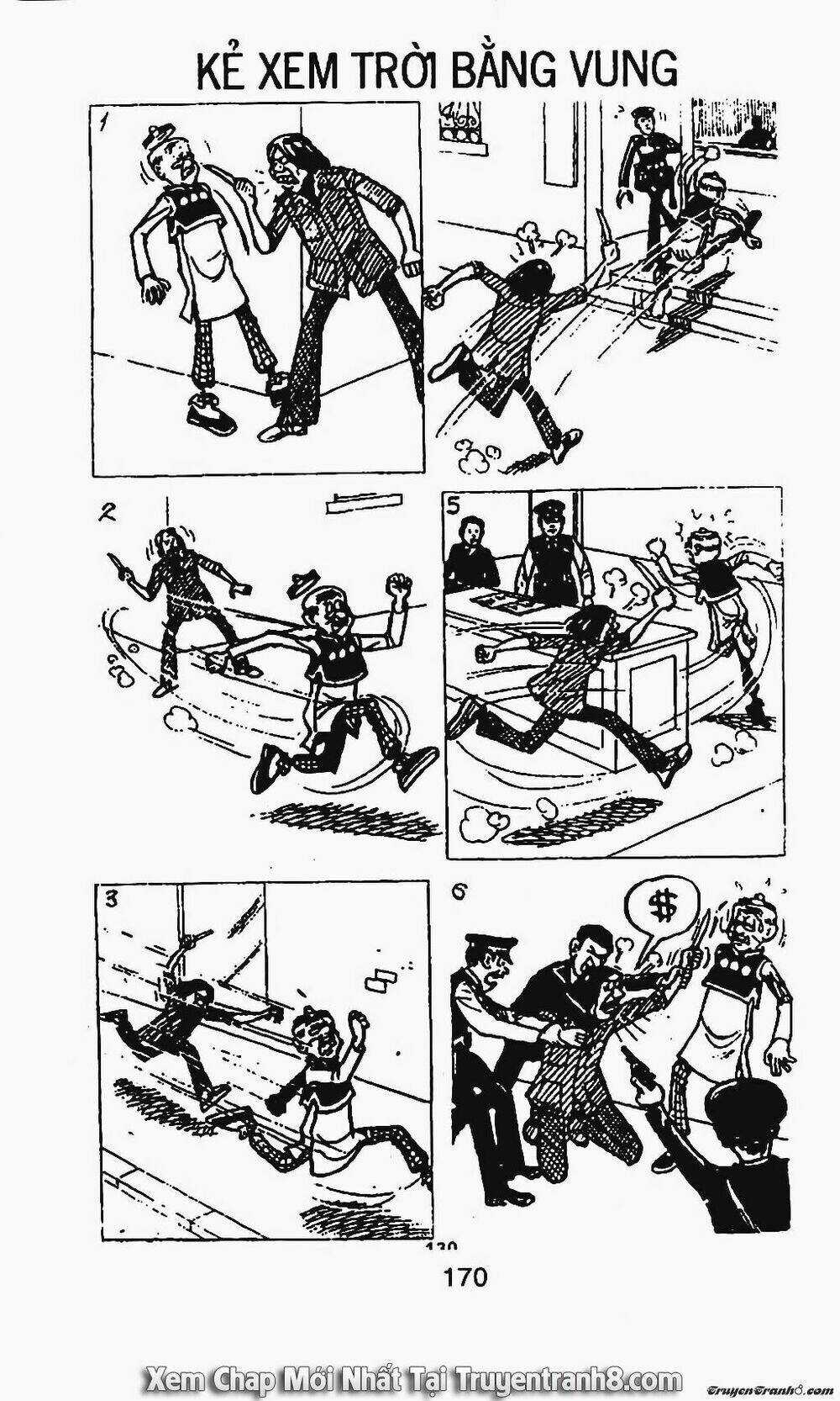 Chú Thoong - Chapter 177 - Trang 6