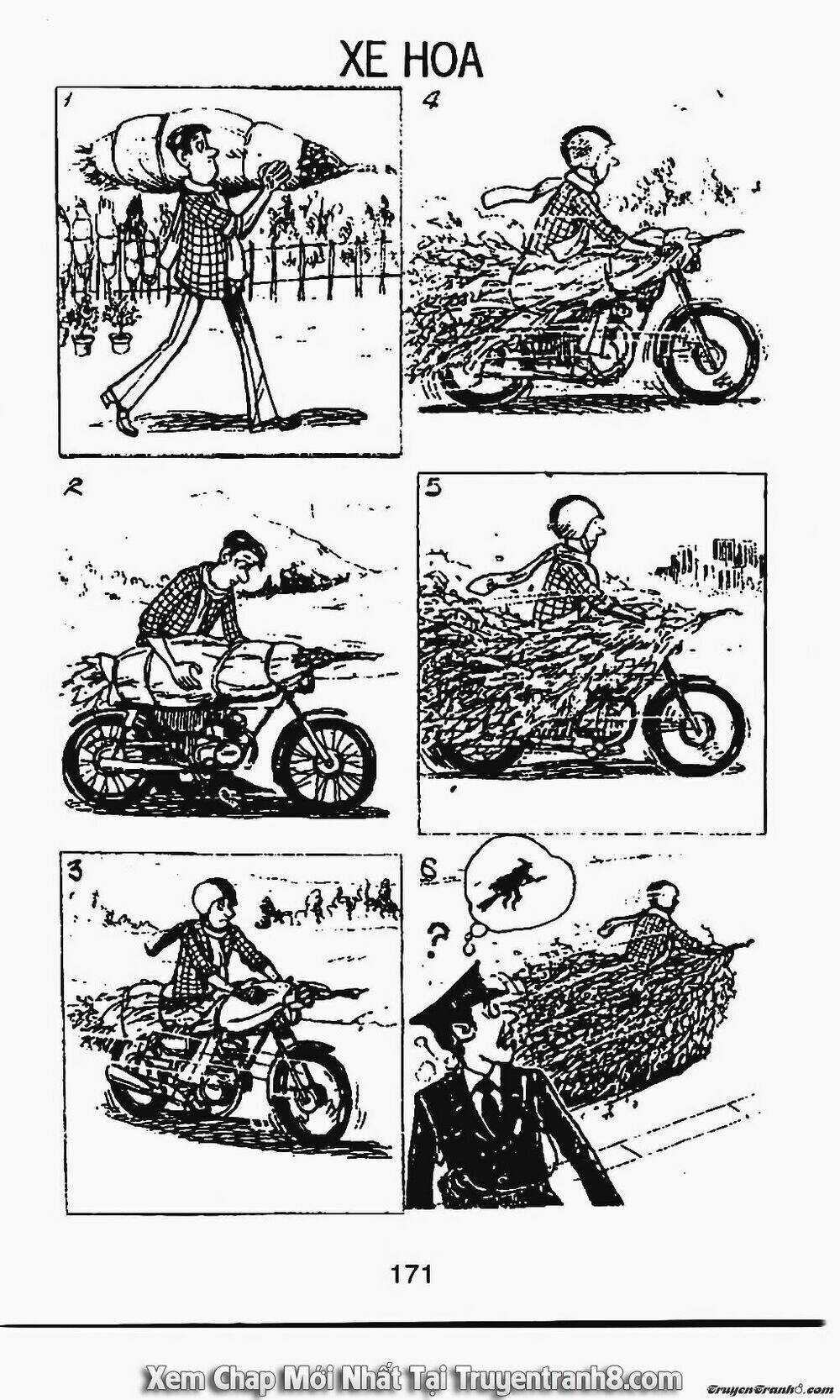 Chú Thoong - Chapter 177 - Trang 7