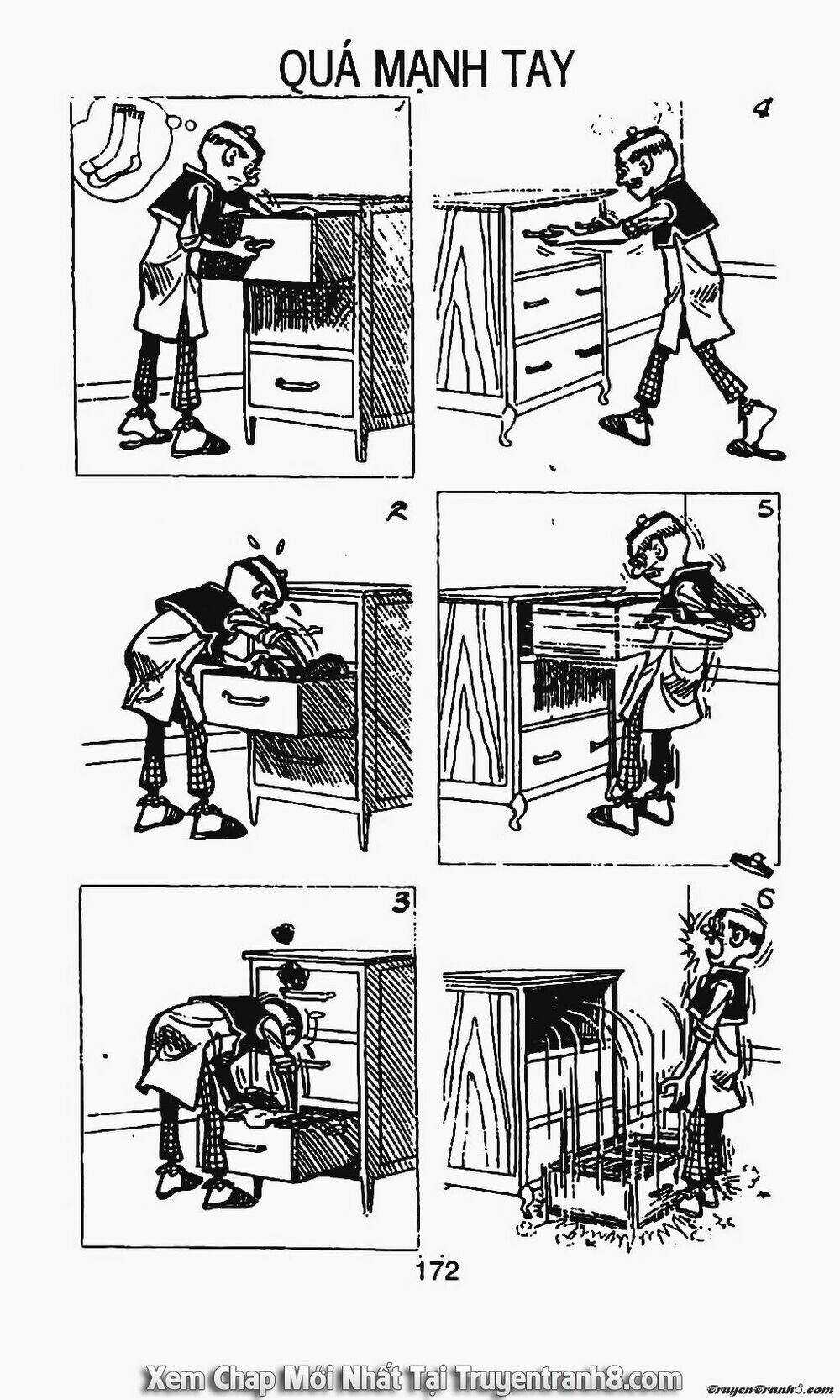 Chú Thoong - Chapter 177 - Trang 8