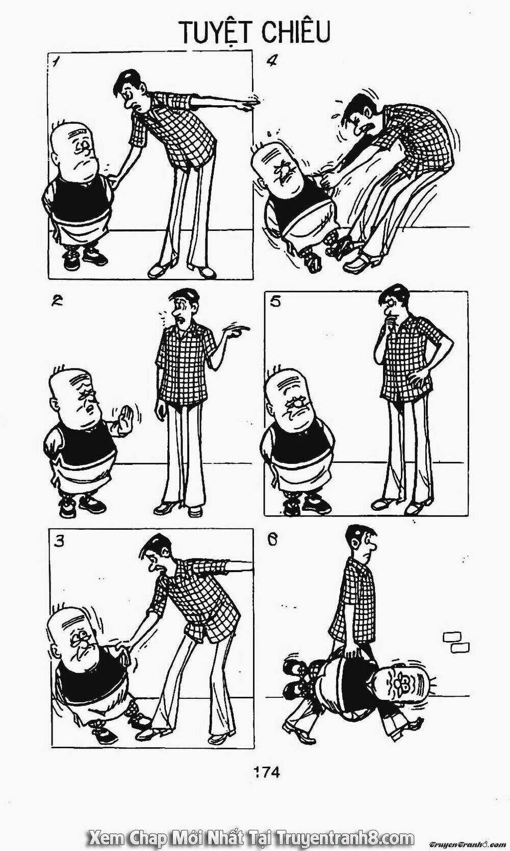 Chú Thoong - Chapter 177 - Trang 10