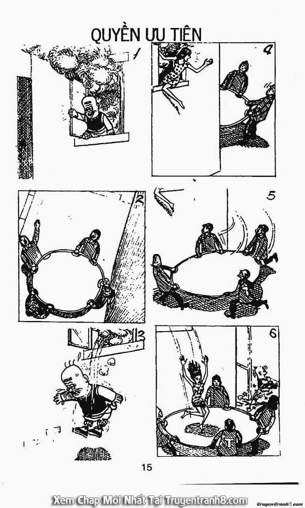 Chú Thoong - Chapter 178 - Trang 11