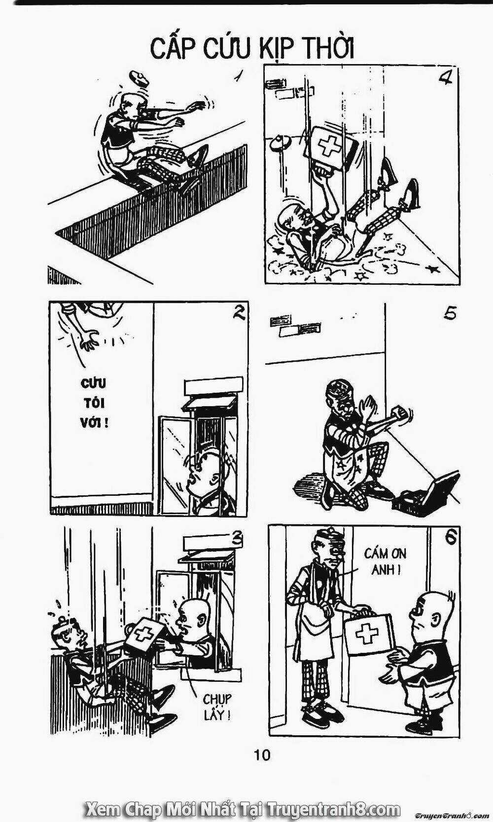 Chú Thoong - Chapter 178 - Trang 5