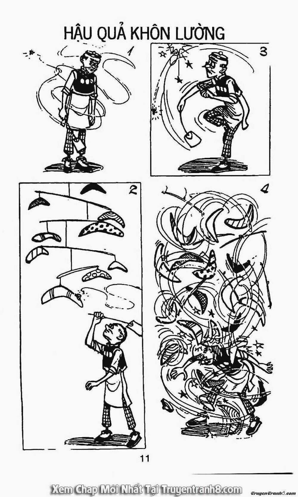 Chú Thoong - Chapter 178 - Trang 7