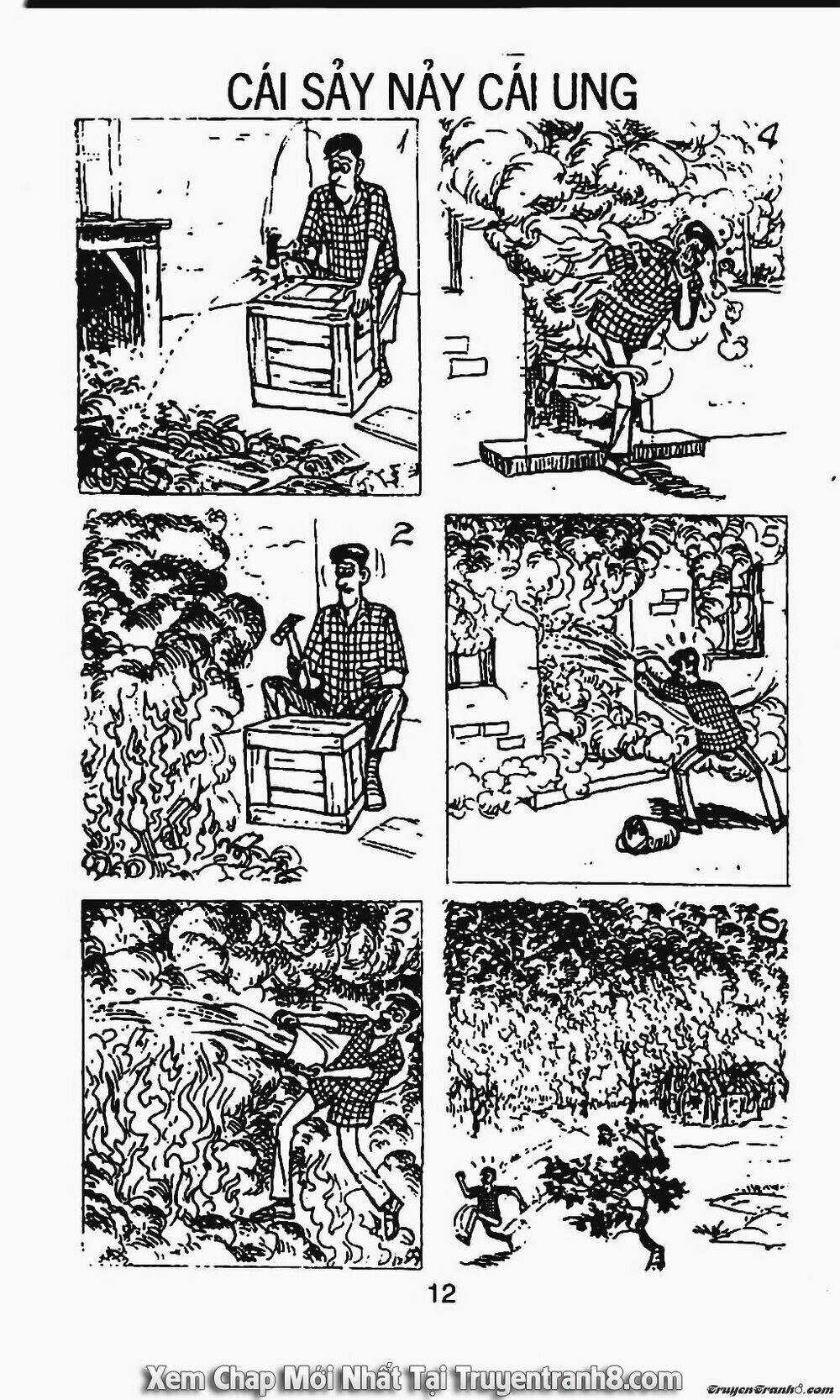 Chú Thoong - Chapter 178 - Trang 8